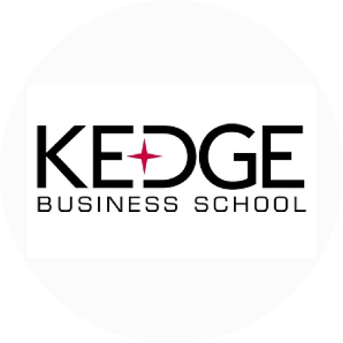 Logo Kedge Business School